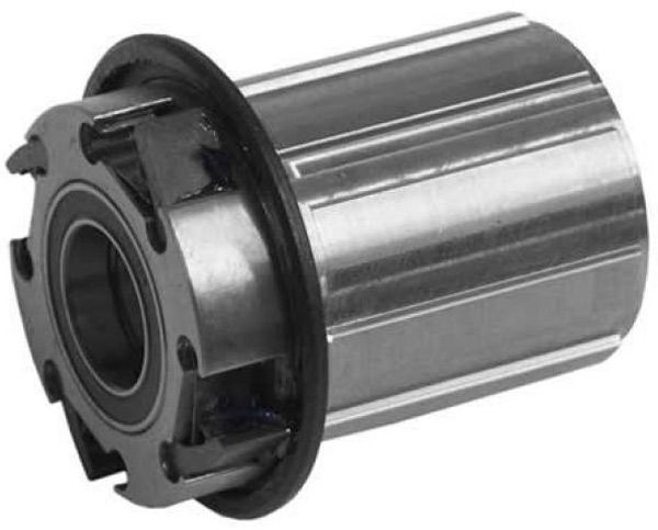Hope Pro 3 EVO Aluminium Rotor Hub Body