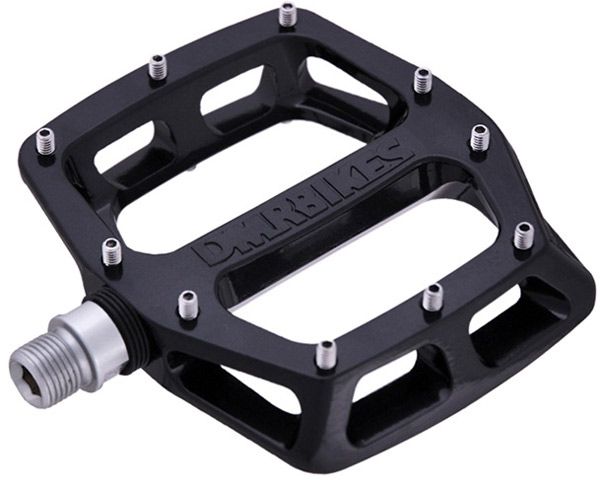 DMR V12 Magnesium Pedals – Diamond Black