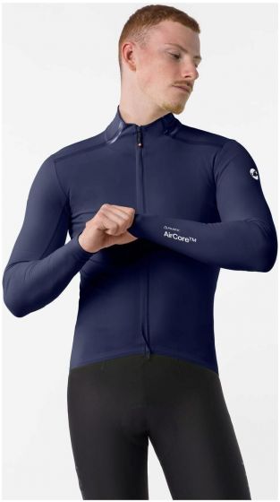 Castelli Perfetto Pro Jacket – Belgian Blue