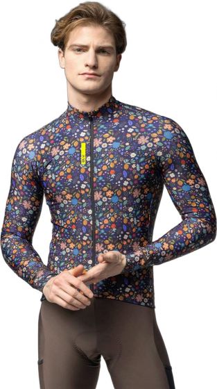 Ale Flowery Pragma Long Sleeve Jersey
