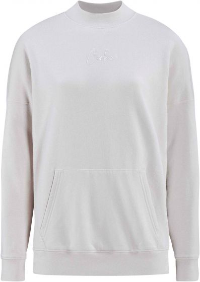 Cube Organic Sweater Womens Sweatshirt