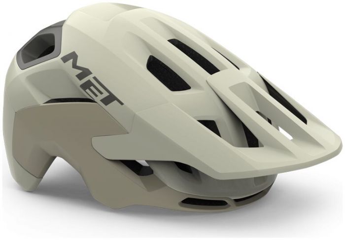 MET Revo MIPS Helmet – Off White