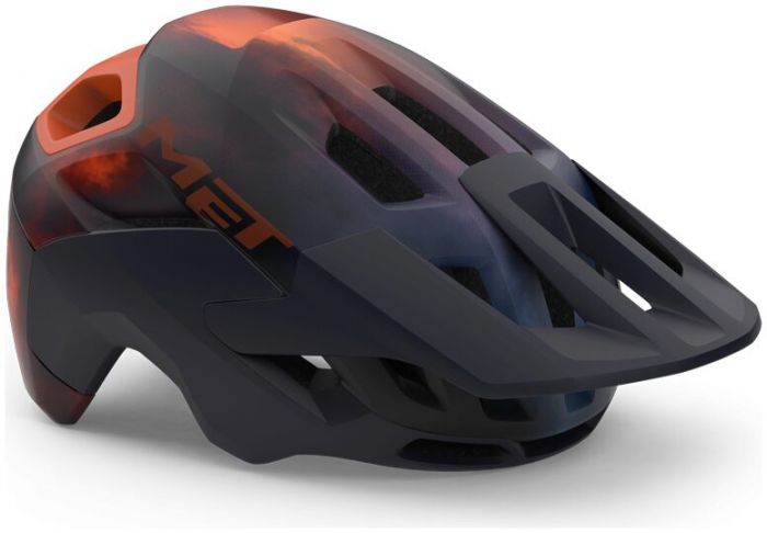 MET Revo MIPS Helmet – Purple