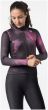 Castelli Prismatic Thermal Womens Long Sleeve Jersey