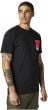 Fox Pyre Premium Pocket Short Sleeve T-Shirt