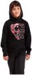 Fox Youth Image Pullover Kids Hoodie