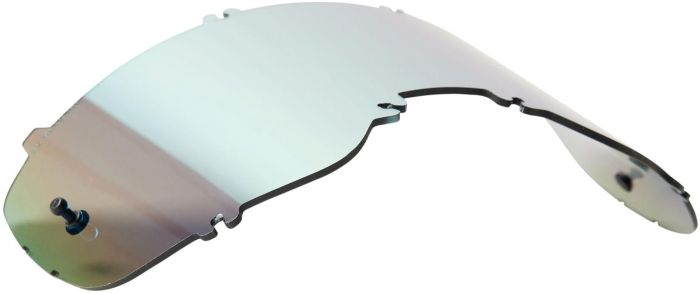 Fox Airspace & Main VLS Injected Mirrored Lens – Yellow