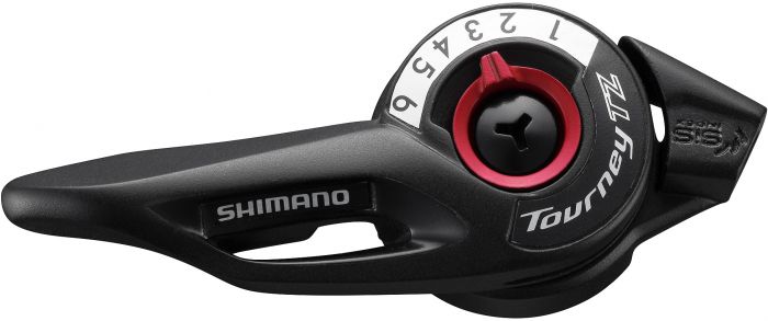 Shimano SL-TZ500 SIS Right Hand Gear Shift Lever