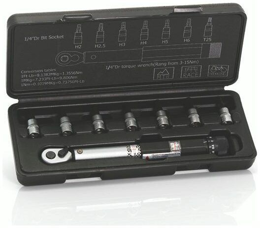 XLC TO-S41 Torque Wrench