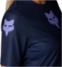 Fox Ranger Image Print Womens Short Sleeve Jersey