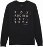 Fox Womens Est. 1974 Long Sleeve T-Shirt