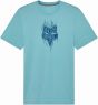Fox Bark Tech Tee