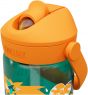 CamelBak Thrive Flip Straw 415ml Kids Bottle – Jungle Animals, image 4 of 4