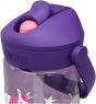 CamelBak Thrive Flip Straw 415ml Kids Bottle – Unicorn Party, image 4 of 4