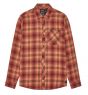 Fox Survivalist Flannel Shirt