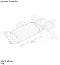 Scicon Sports Aero Bar Protection Cover