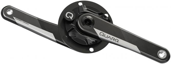 Quarq DFour Power Meter Crank Arm