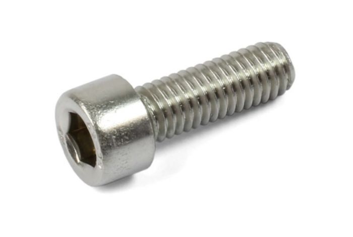 Hope M6x18 Stainless Steel Bolt