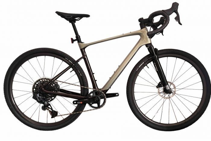 Giant Revolt X Advanced Pro 1 2024 Bike - Nearly New