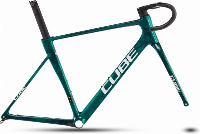 Cube Litening Air C:68X 2025 Frameset