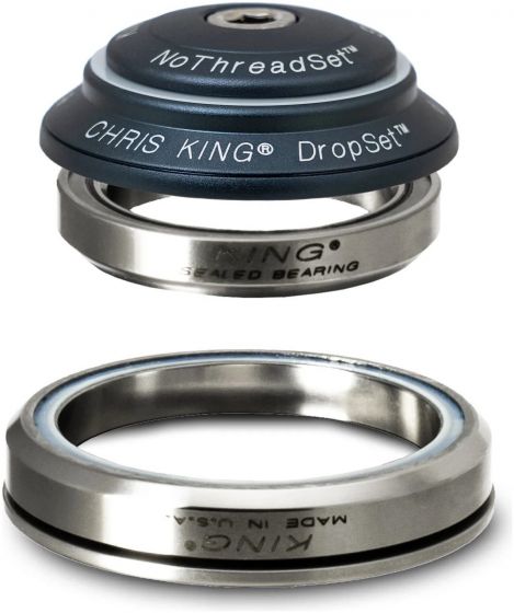Chris King DropSet 2 Headset – Midnight