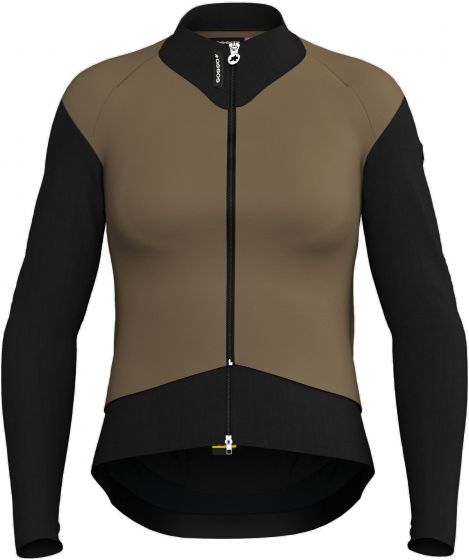 Assos UMA GTV Spring Fall S11 Womens Jacket – Terra Sand