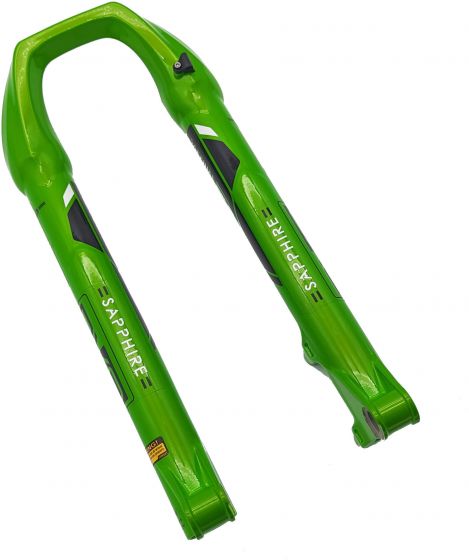 DVO Sapphire 29-inch Fork Bottom Case Assembly – Green
