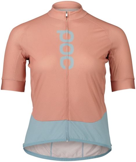 POC Essential Road Logo Womens Short Sleeve Jersey