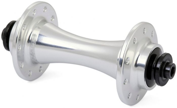 Halo RS2 Front Hub – Silver