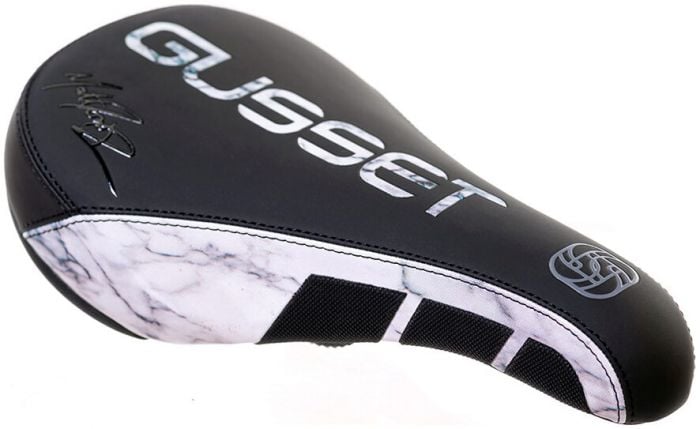 Gusset S2 DJ MJ Saddle