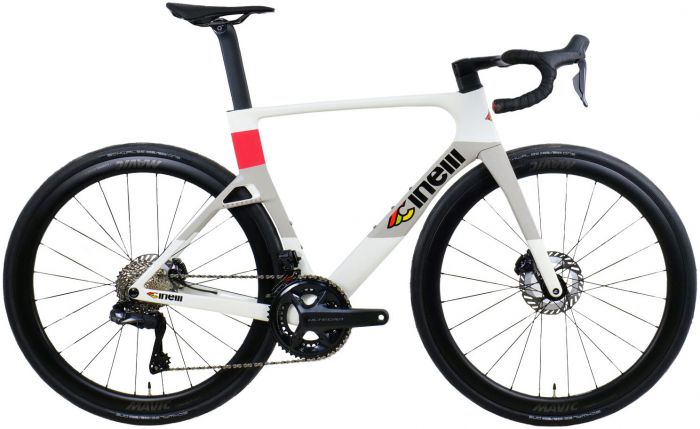 Cinelli Aeroscoop Ultegra Di2 Bike