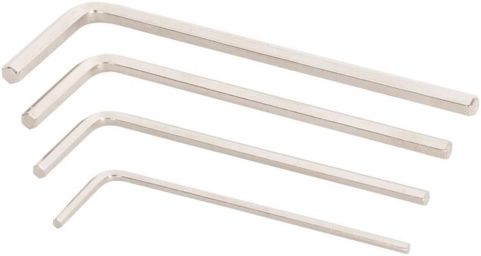 Unior Hex Wrench Set