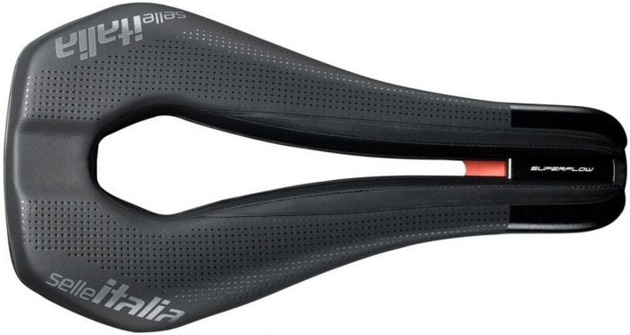 Selle Italia Watt 3D Kit Carbonio Superflow Saddle