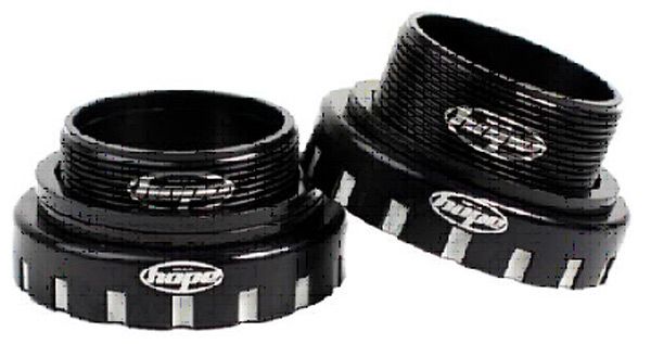 Hope Stainless Steel 30mm Bottom Bracket – Black