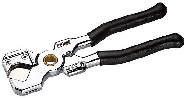 IceToolz Hydraulic Hose Cutter Tool (54A1)