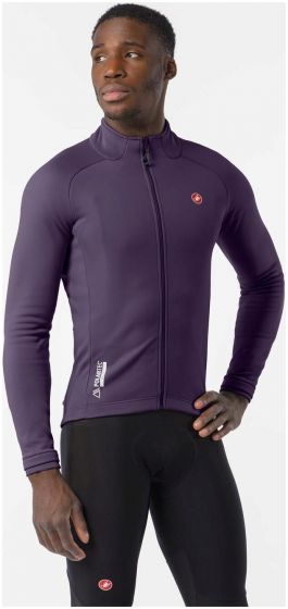 Castelli Competizione Jacket – Night Shade