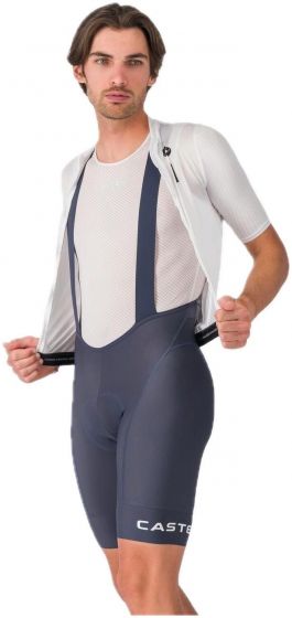 Castelli Competizione 2 Kit Bib Shorts – Twilight Blue