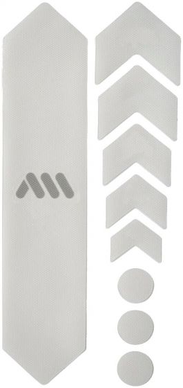 All Mountain Style Guard Basic Frame Protector – Clear