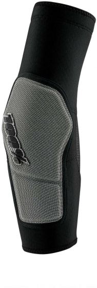 100% Ridecamp Elbow Guard – Black / Grey