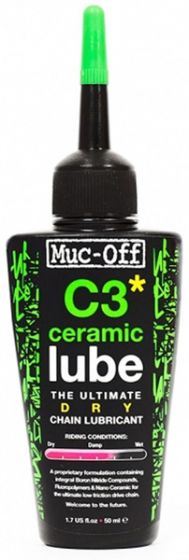 Muc-Off C3 Dry Ceramic Lube