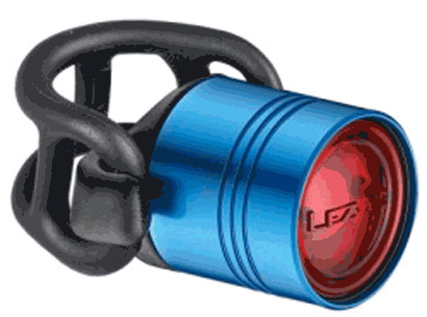 Lezyne Femto Drive Rear Light – Blue