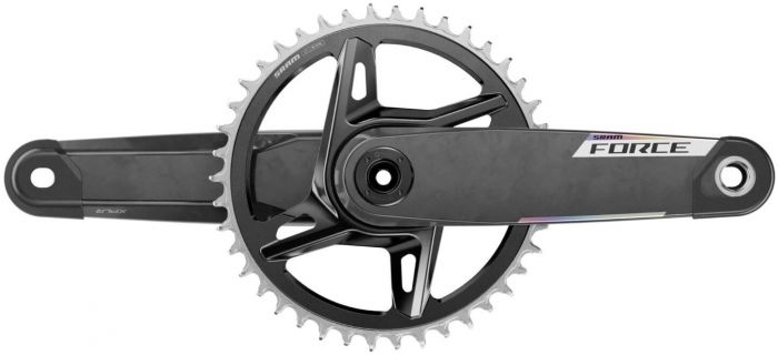 SRAM Force XPLR E1 DUB Wide Chainset
