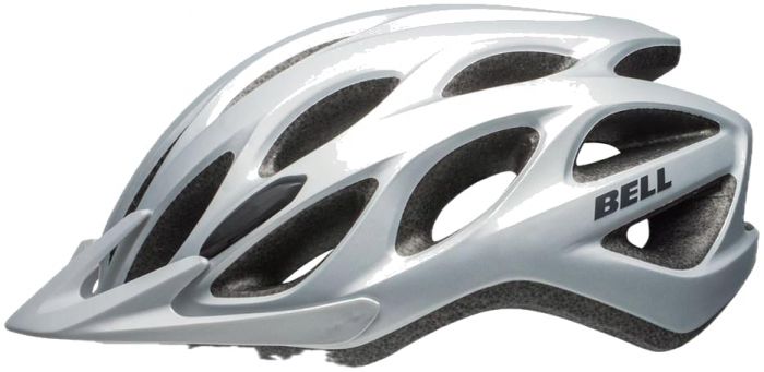 Bell Charger Helmet – Matt Silver