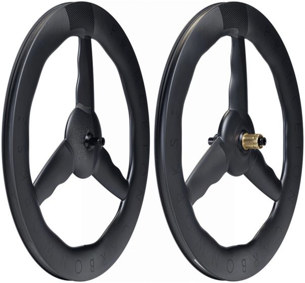 Princeton CarbonWorks Mach 7580 TSV2 700c Wheelset