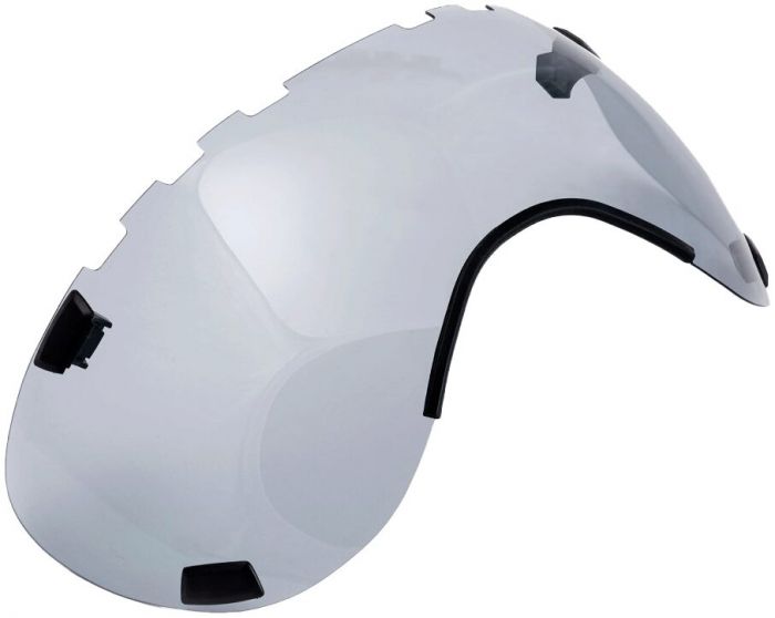 MET Drone Wide Body Mag-Clip Shield – Smoke
