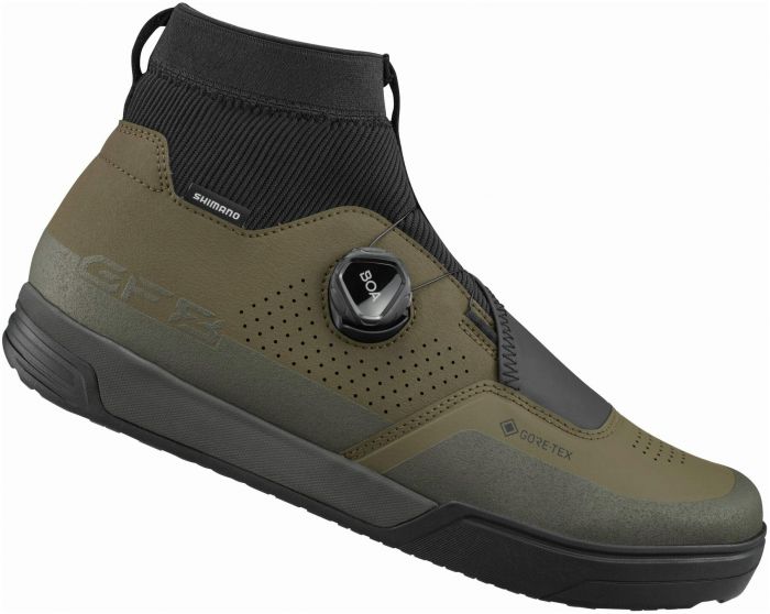 Shimano GF800 Gore-Tex Shoes – Khaki