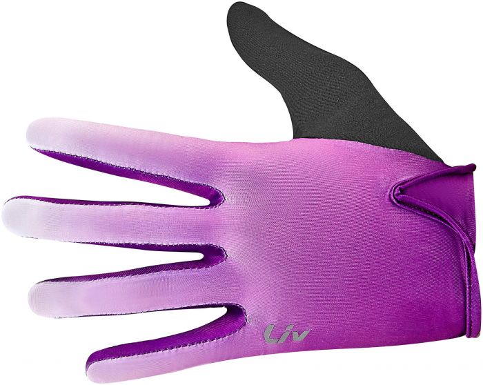 Liv Race Day Long Finger Womens Gloves