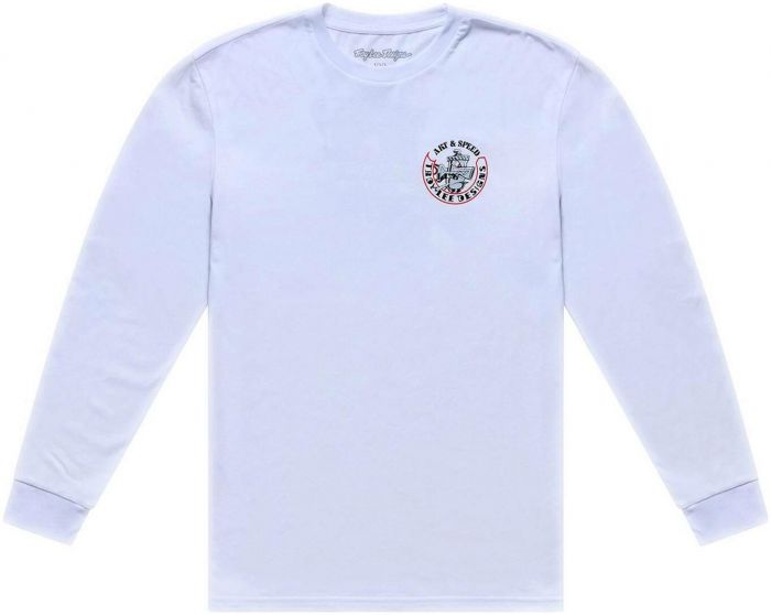 Troy Lee Carb Club Long Sleeve T-Shirt