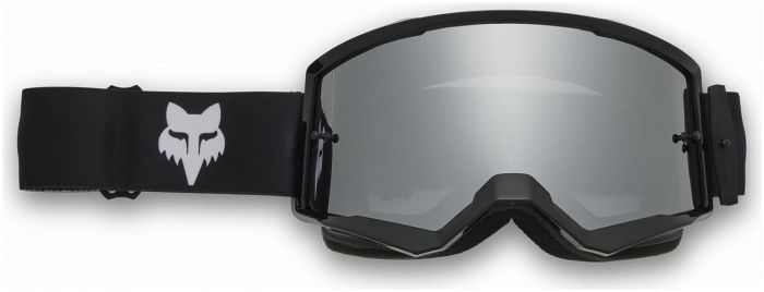 Fox Main Mirrored Lens Goggles