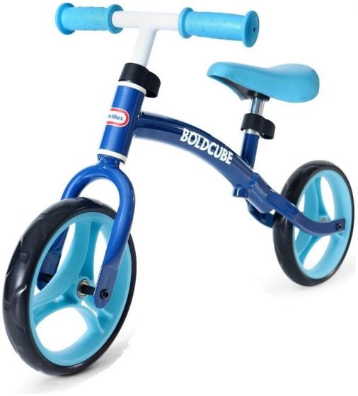 Bold Cube X Little Tikes Kids Balance Bike